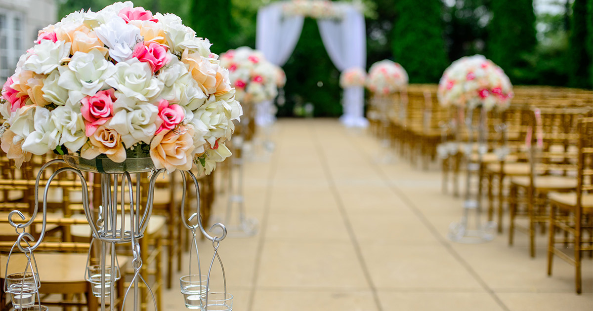 Choosing A Wedding Venue Checklist Andre s Banquet Catering