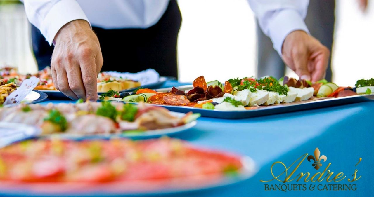 Corporate Events Catering & Banquet Hall