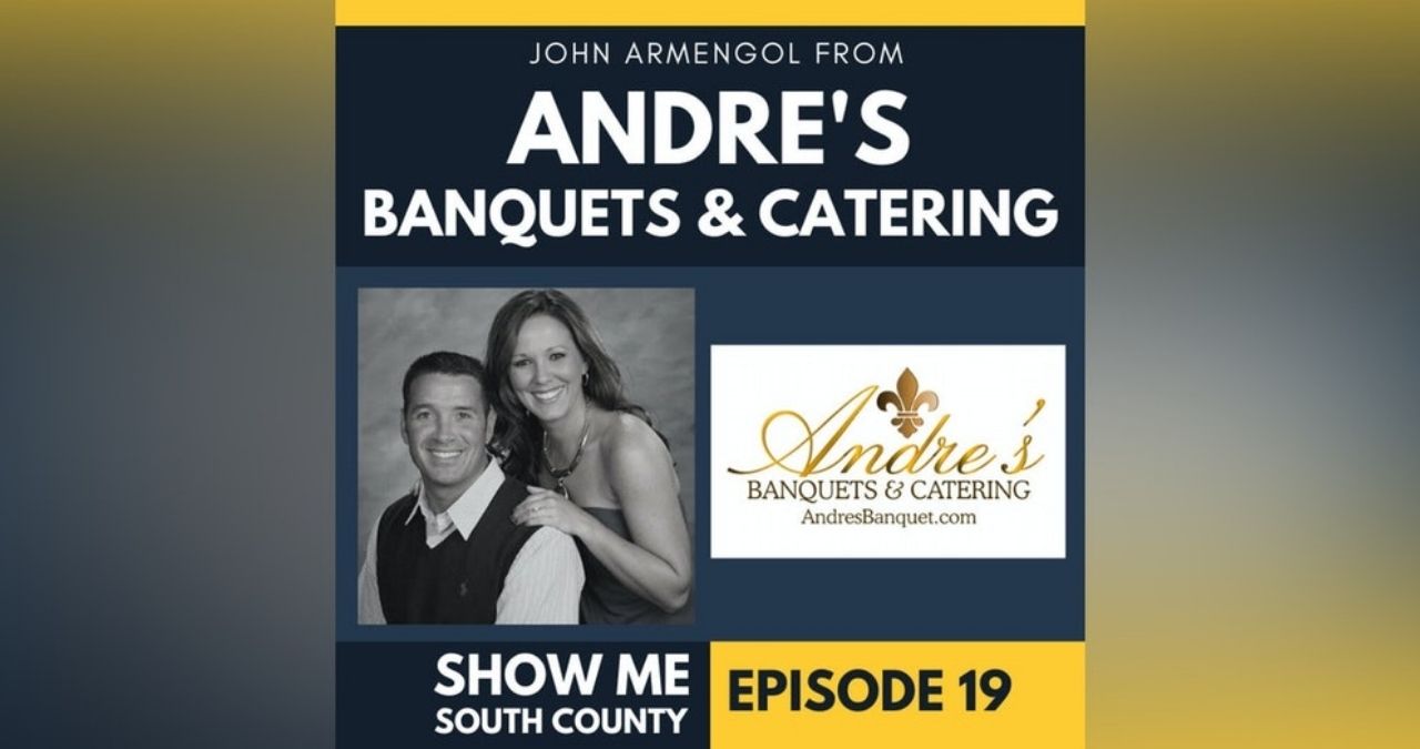 South County Podcast Features Andre’s Owner John Armengol
