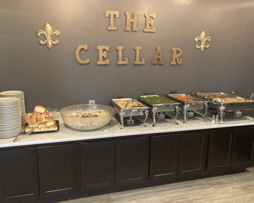 Sunset Hills - The Cellar