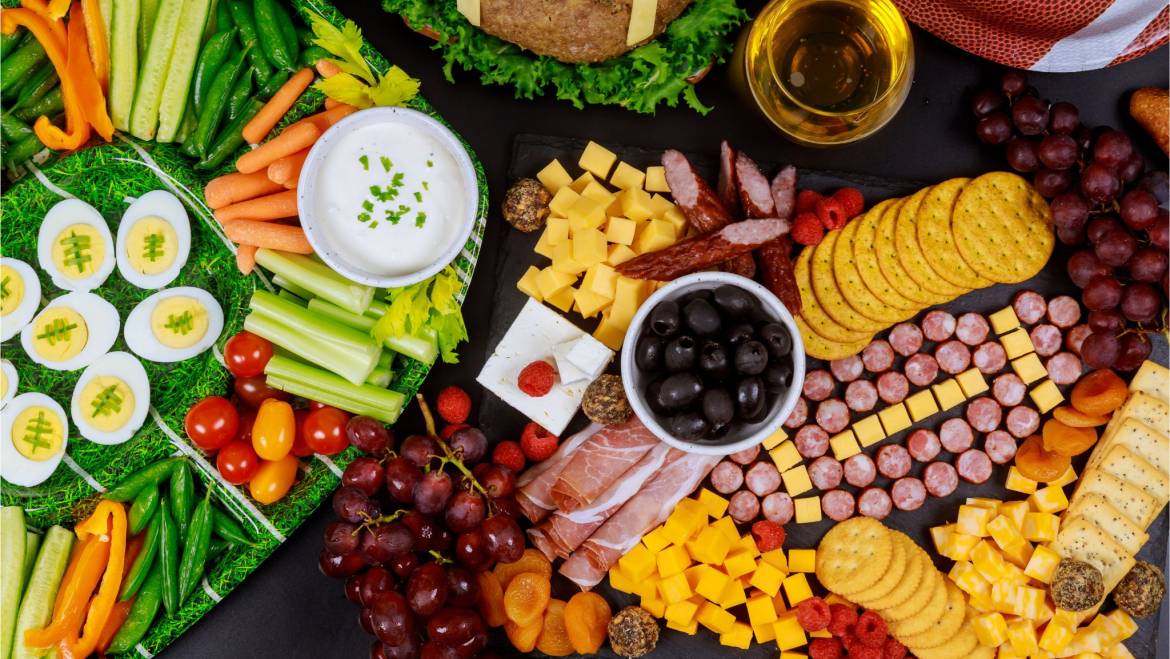 Football & Fall Fridays: Catering Ideas for Game-Day Parties and Corporate Tailgates
