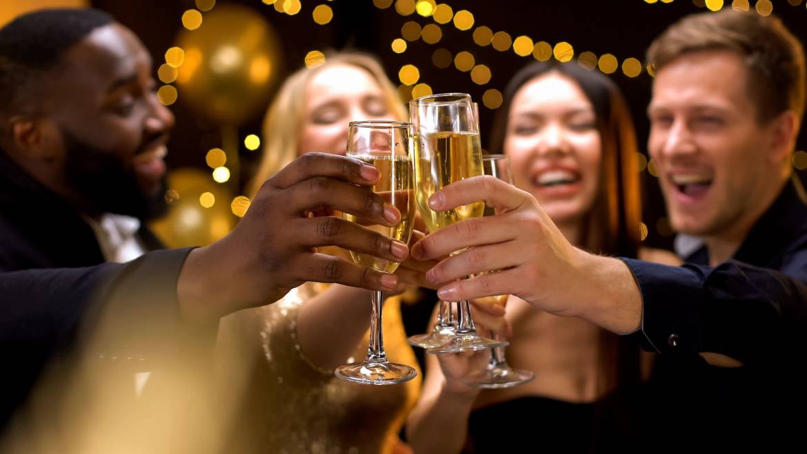 Why August Is Prime Time to Start Planning Your Holiday Party