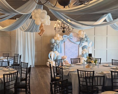 Andre’s 2 Private Event Space