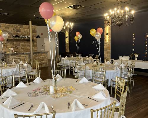Andre’s 2 Private Event Space