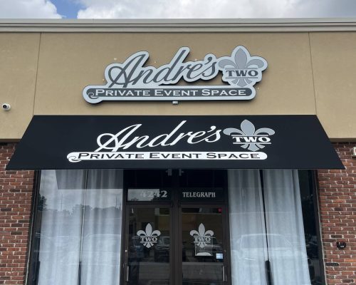 Andre’s 2 Private Event Space