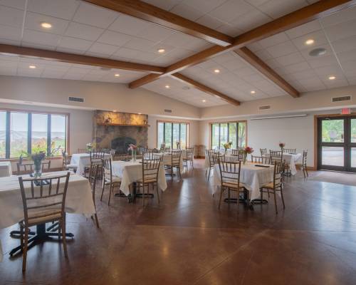 Andre’s at Villa Antonio